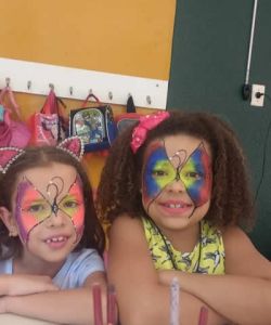 4-Pintura Facial 4-Pintura Facial